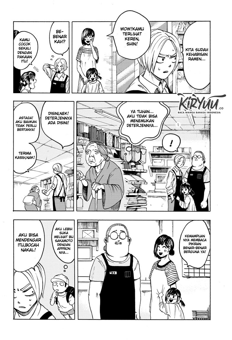 Read Sakamoto Days ID Manga Online