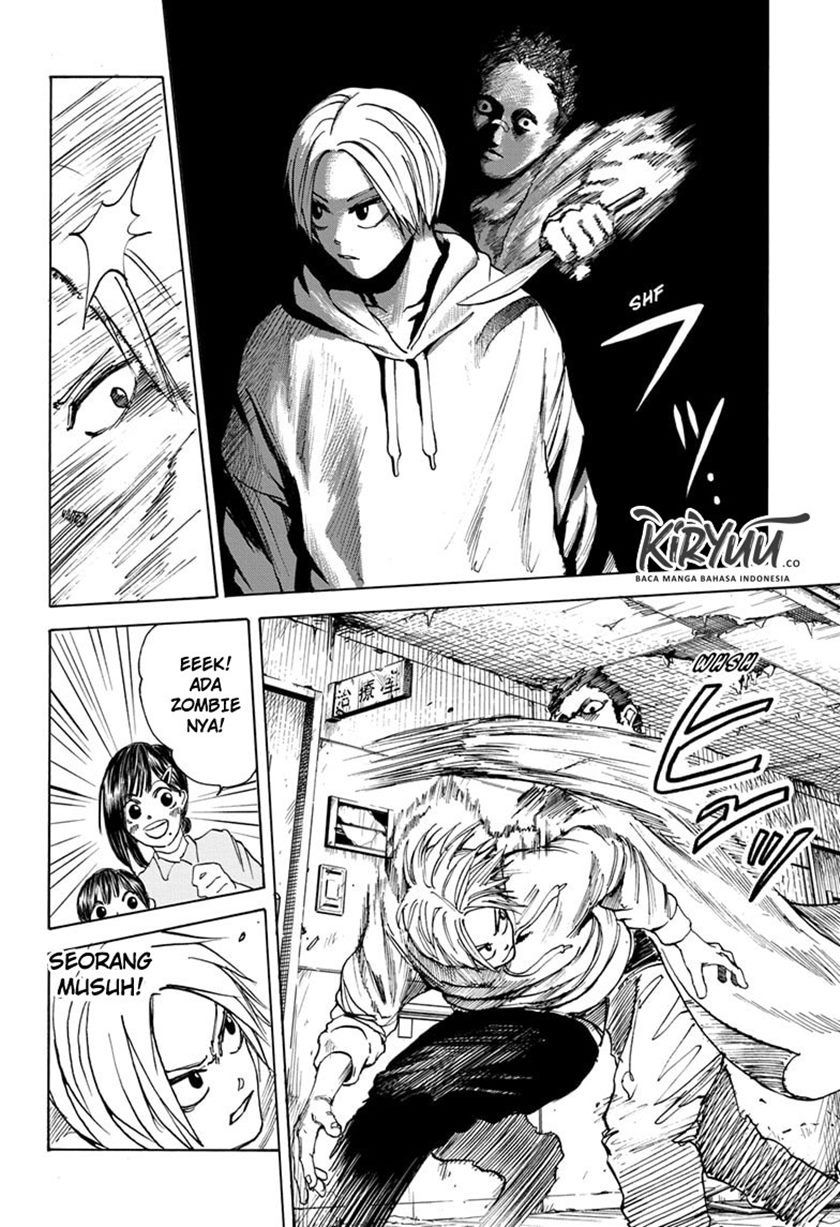 Read Sakamoto Days ID Manga Online