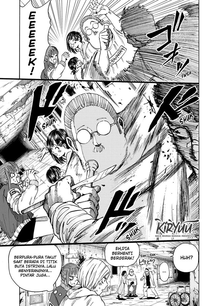Read Sakamoto Days ID Manga Online