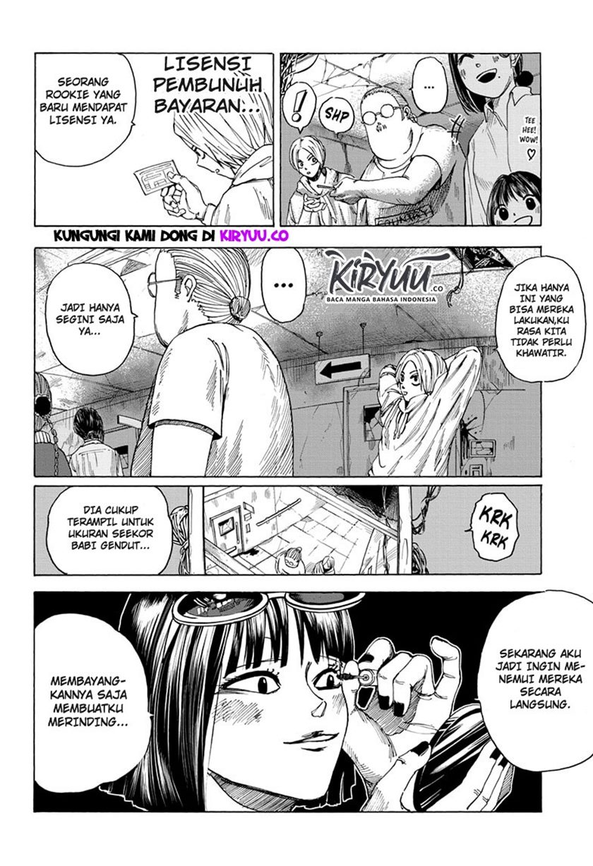 Read Sakamoto Days ID Manga Online
