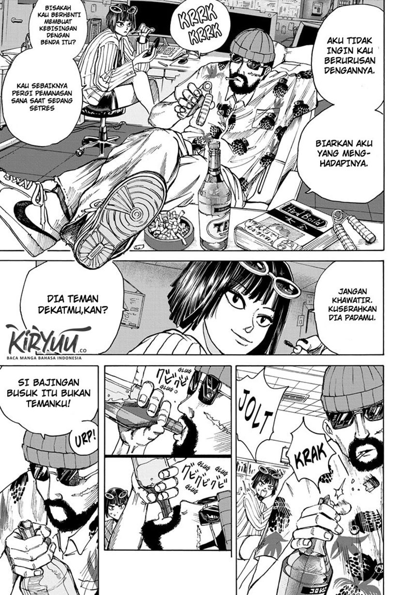 Read Sakamoto Days ID Manga Online