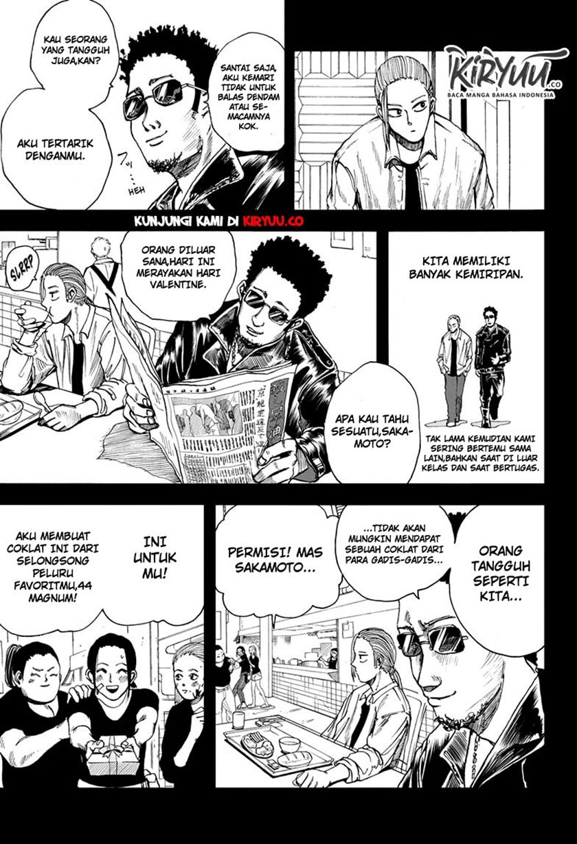 Read Sakamoto Days ID Manga Online