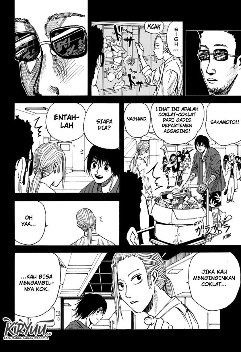 Read Sakamoto Days ID Manga Online