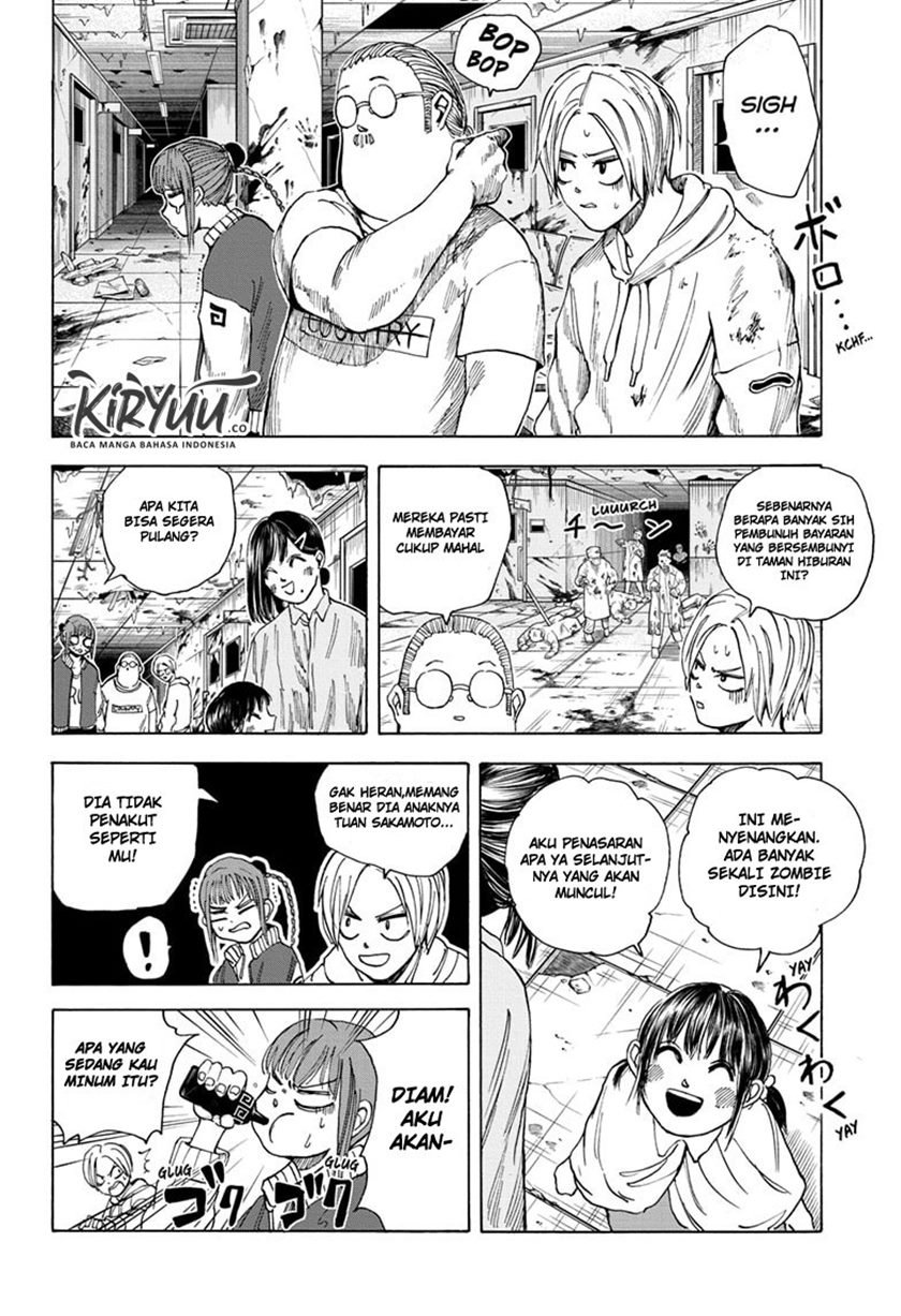 Read Sakamoto Days ID Manga Online