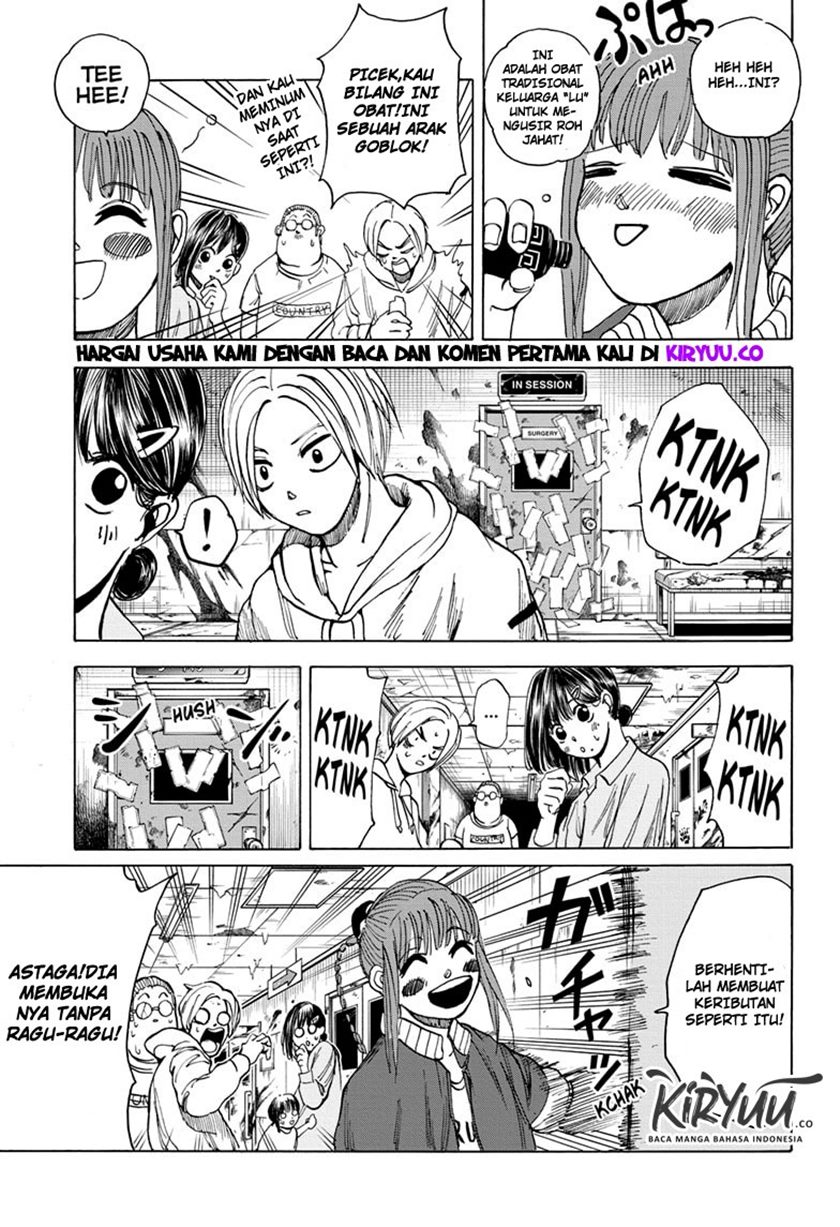 Read Sakamoto Days ID Manga Online