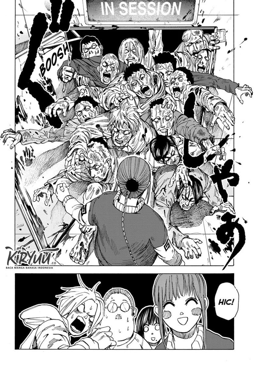 Read Sakamoto Days ID Manga Online