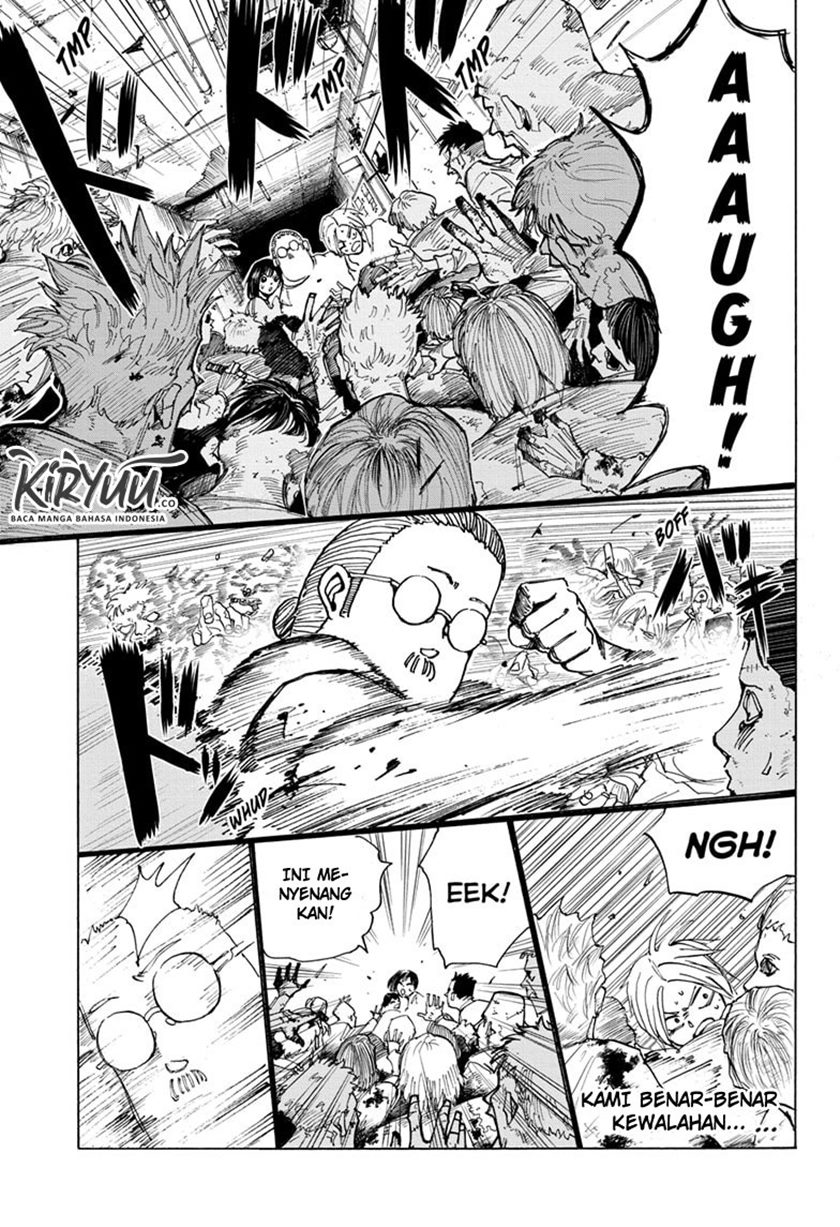 Read Sakamoto Days ID Manga Online