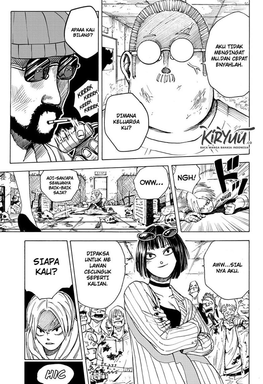 Read Sakamoto Days ID Manga Online