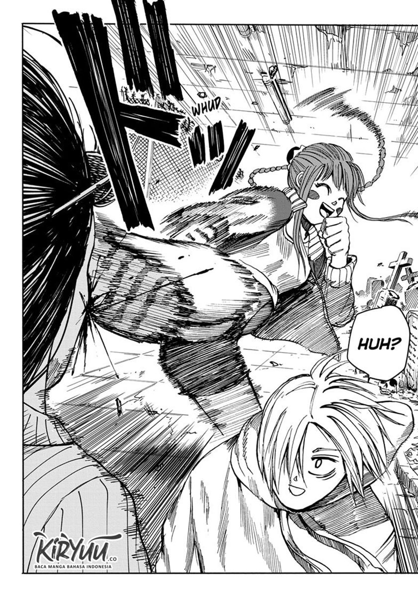 Read Sakamoto Days ID Manga Online