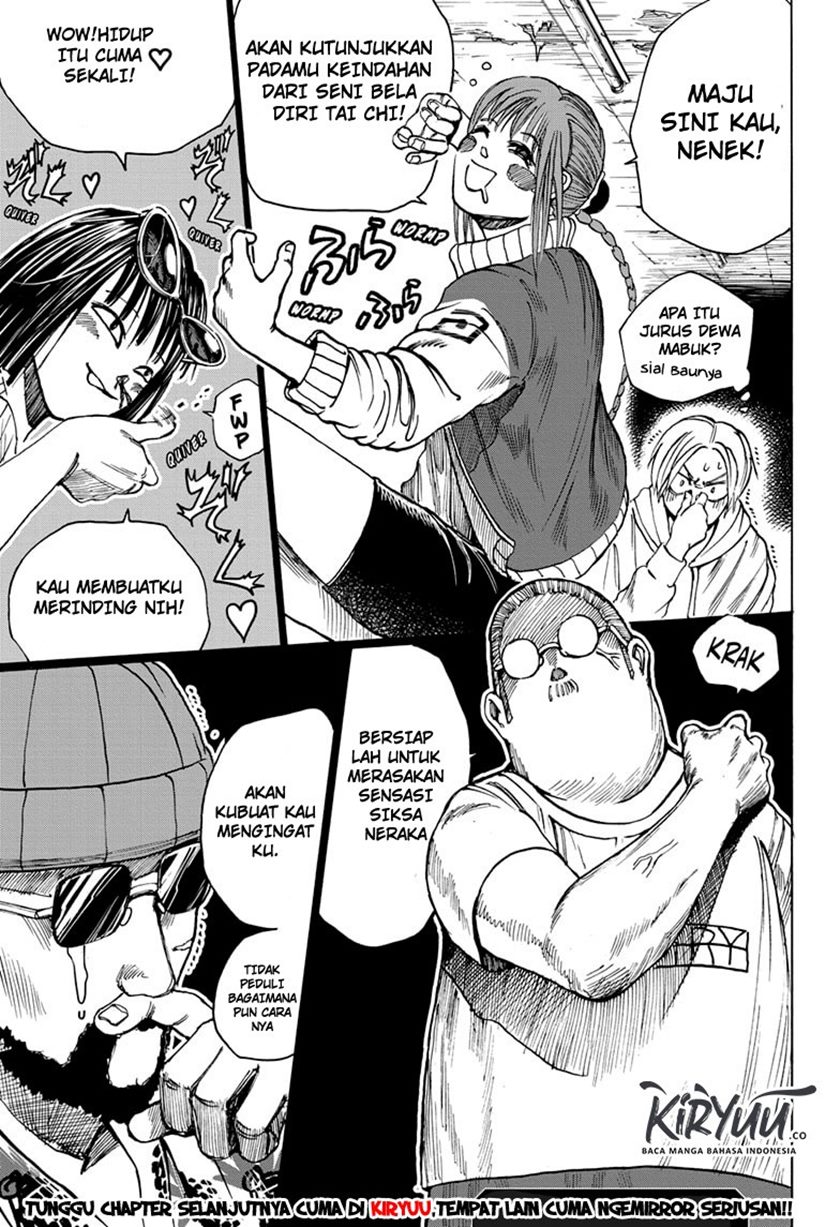 Read Sakamoto Days ID Manga Online