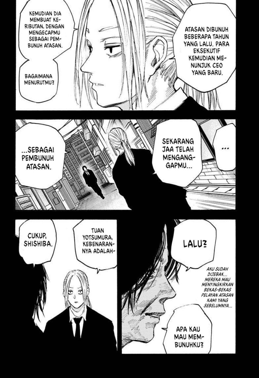 Read Sakamoto Days ID Manga Online