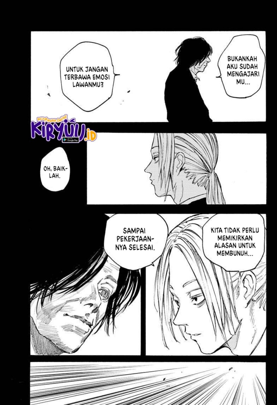 Read Sakamoto Days ID Manga Online