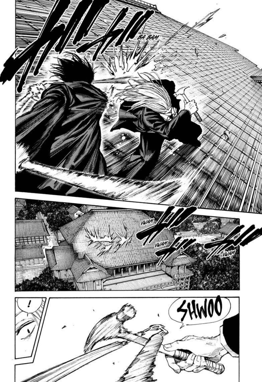 Read Sakamoto Days ID Manga Online