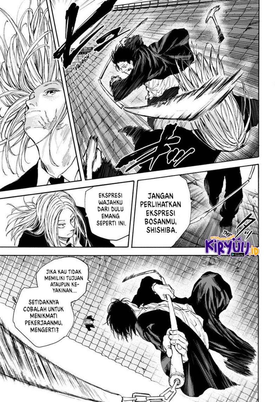 Read Sakamoto Days ID Manga Online