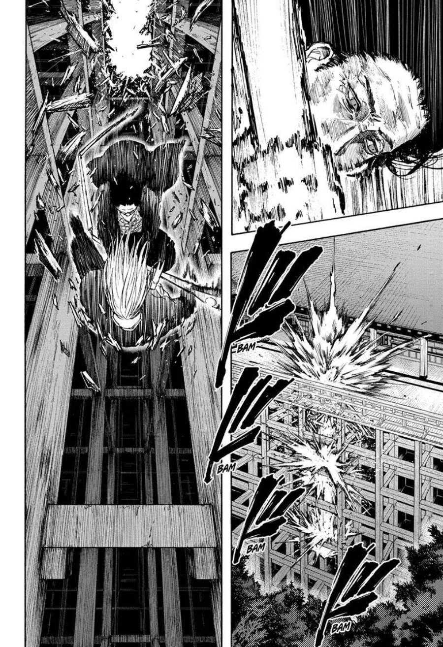 Read Sakamoto Days ID Manga Online