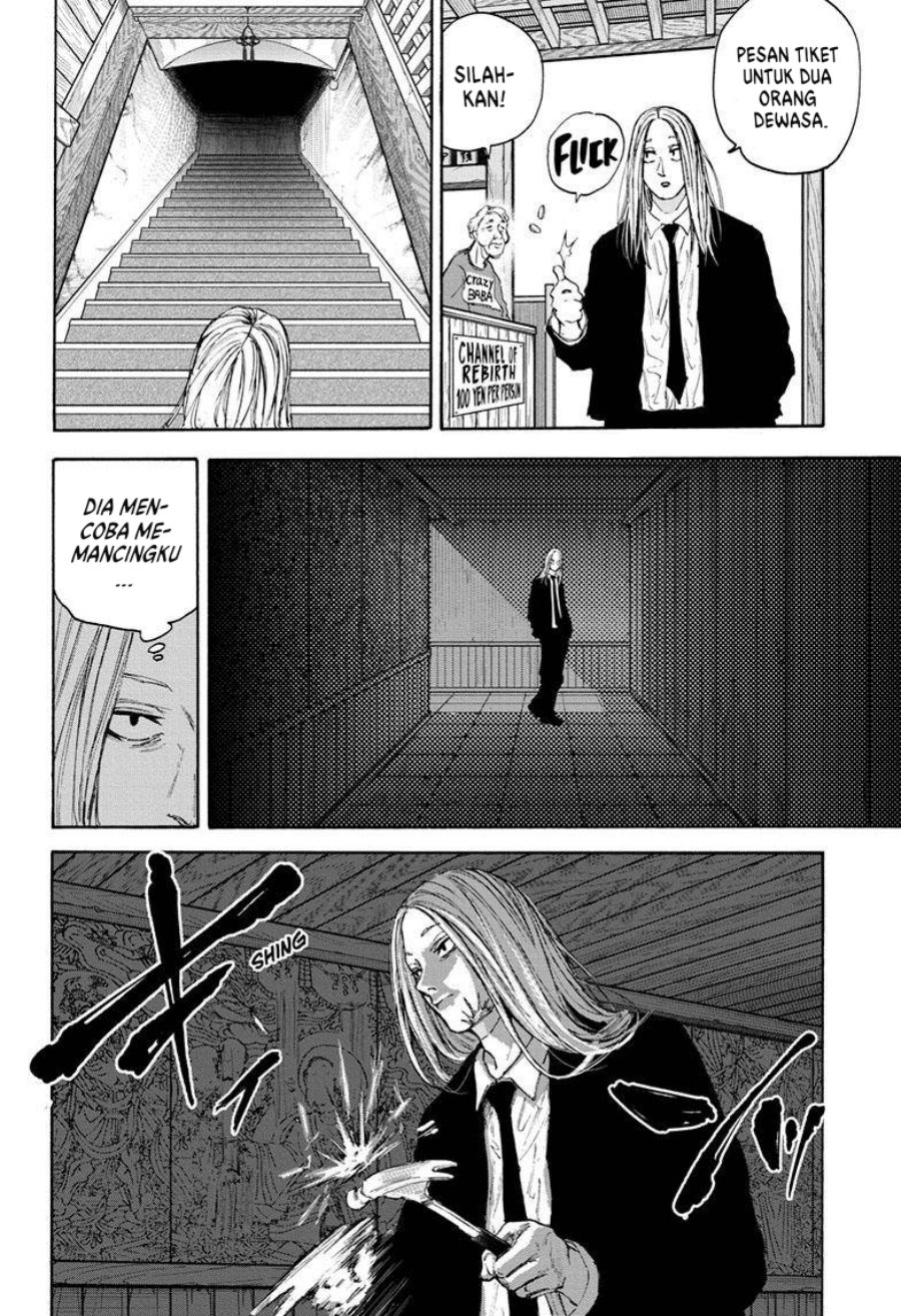 Read Sakamoto Days ID Manga Online