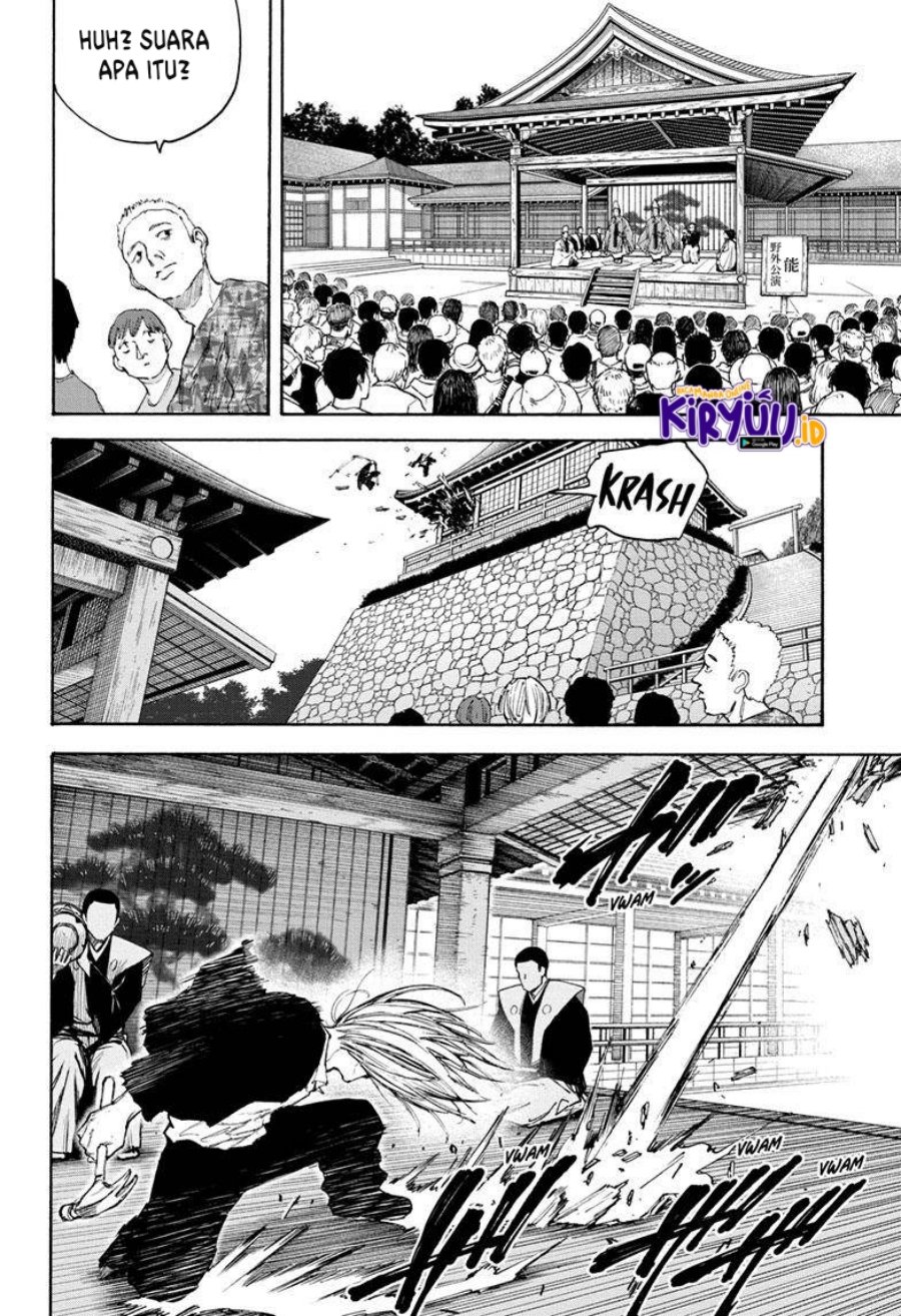 Read Sakamoto Days ID Manga Online