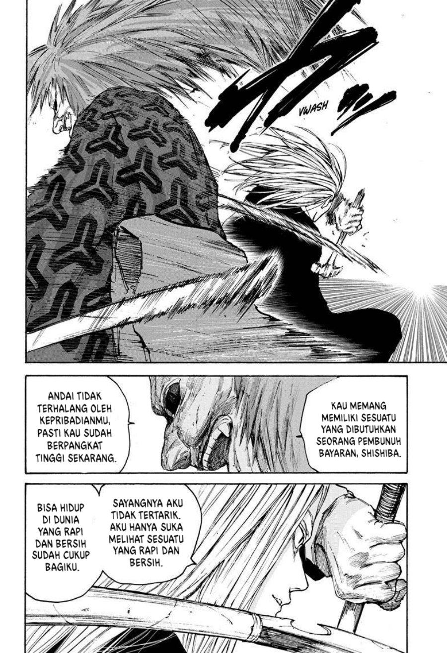 Read Sakamoto Days ID Manga Online