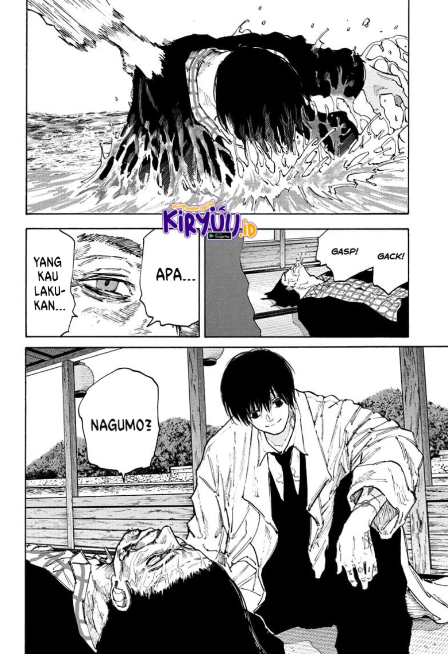 Read Sakamoto Days ID Manga Online