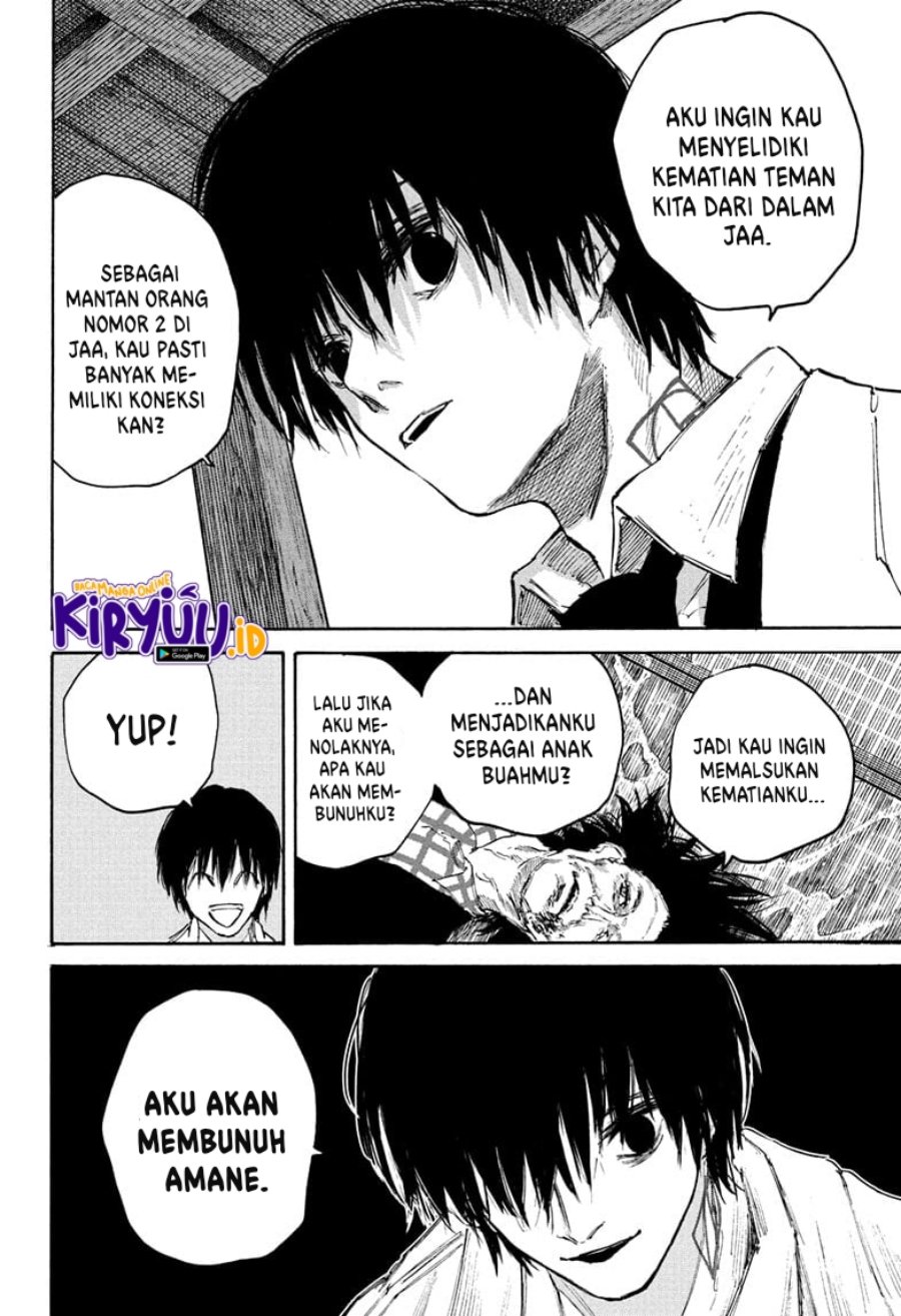 Read Sakamoto Days ID Manga Online