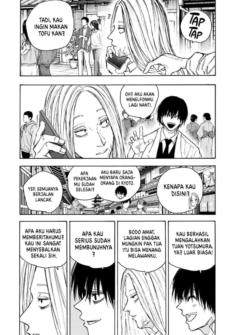 Read Sakamoto Days ID Manga Online