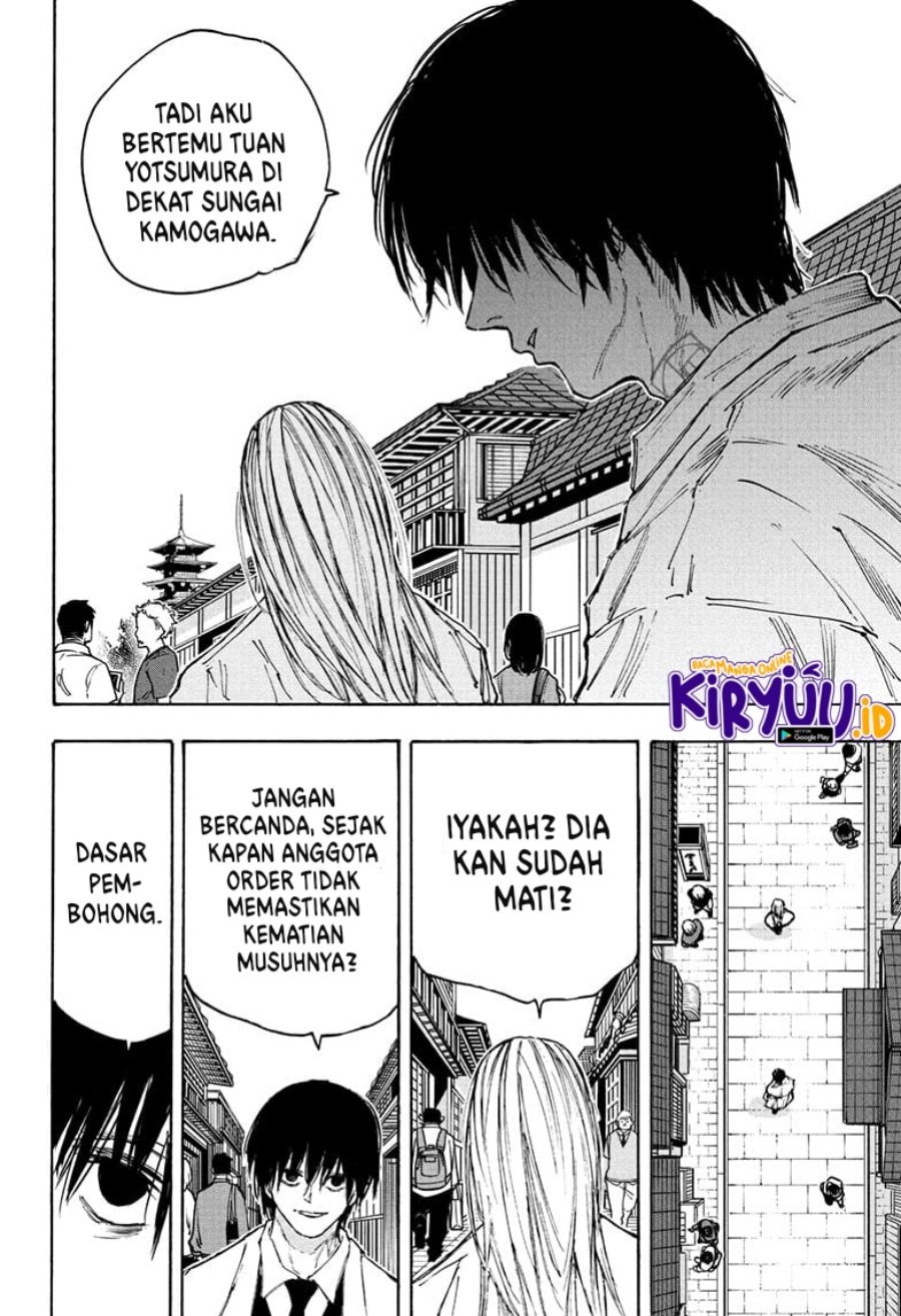 Read Sakamoto Days ID Manga Online