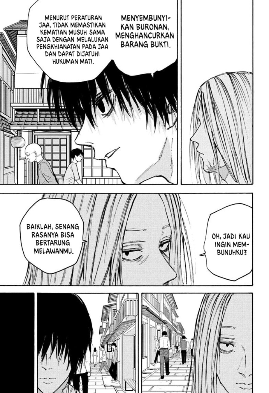 Read Sakamoto Days ID Manga Online