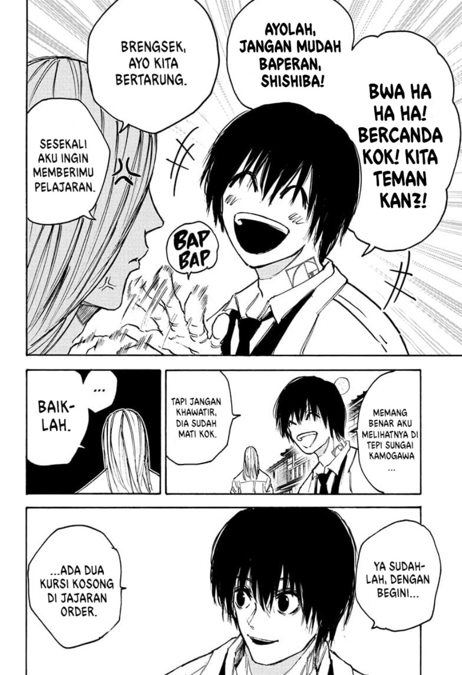 Read Sakamoto Days ID Manga Online