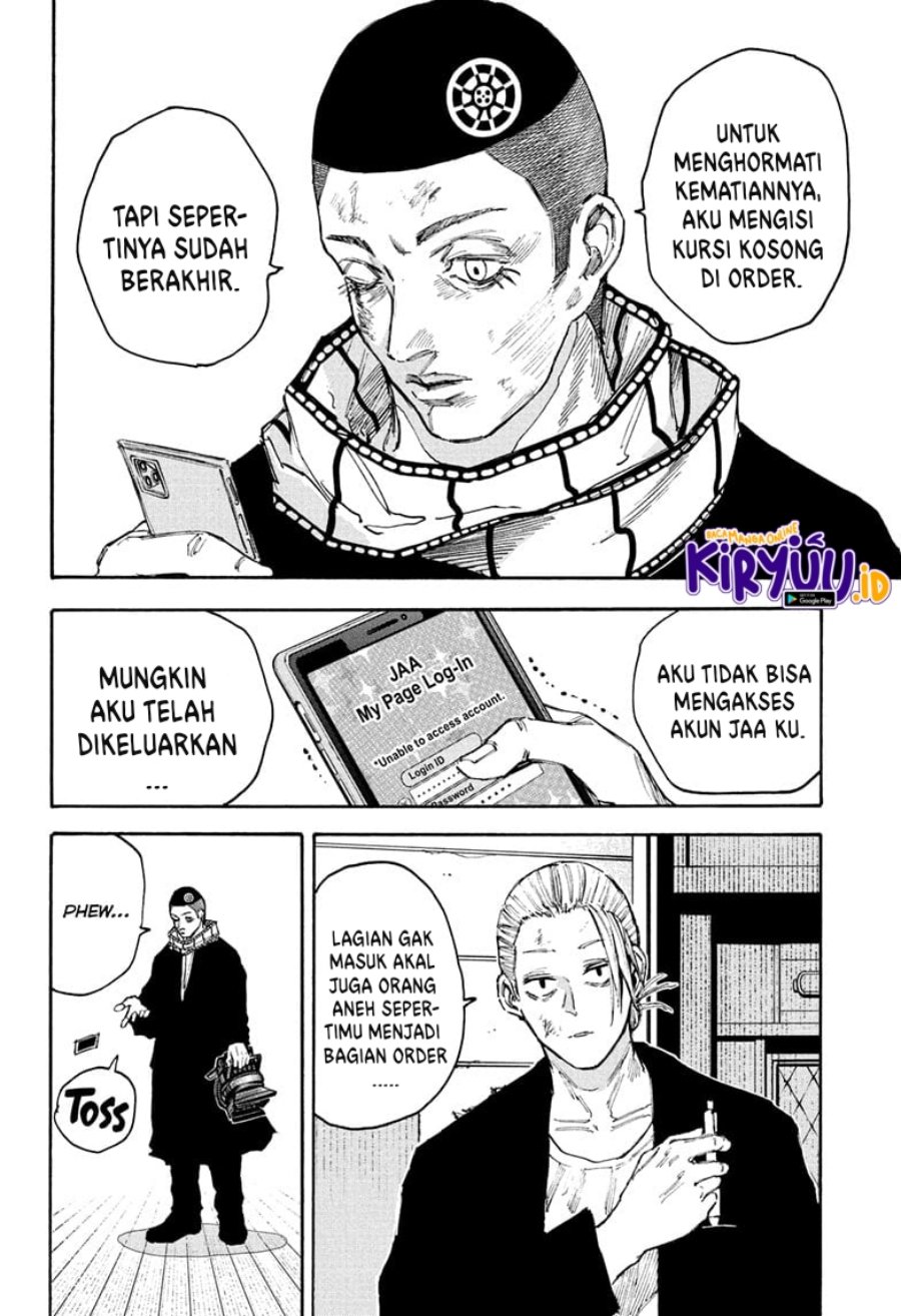 Read Sakamoto Days ID Manga Online