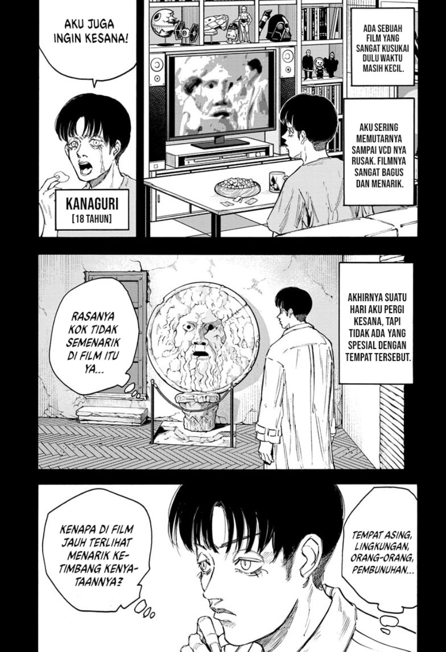 Read Sakamoto Days ID Manga Online