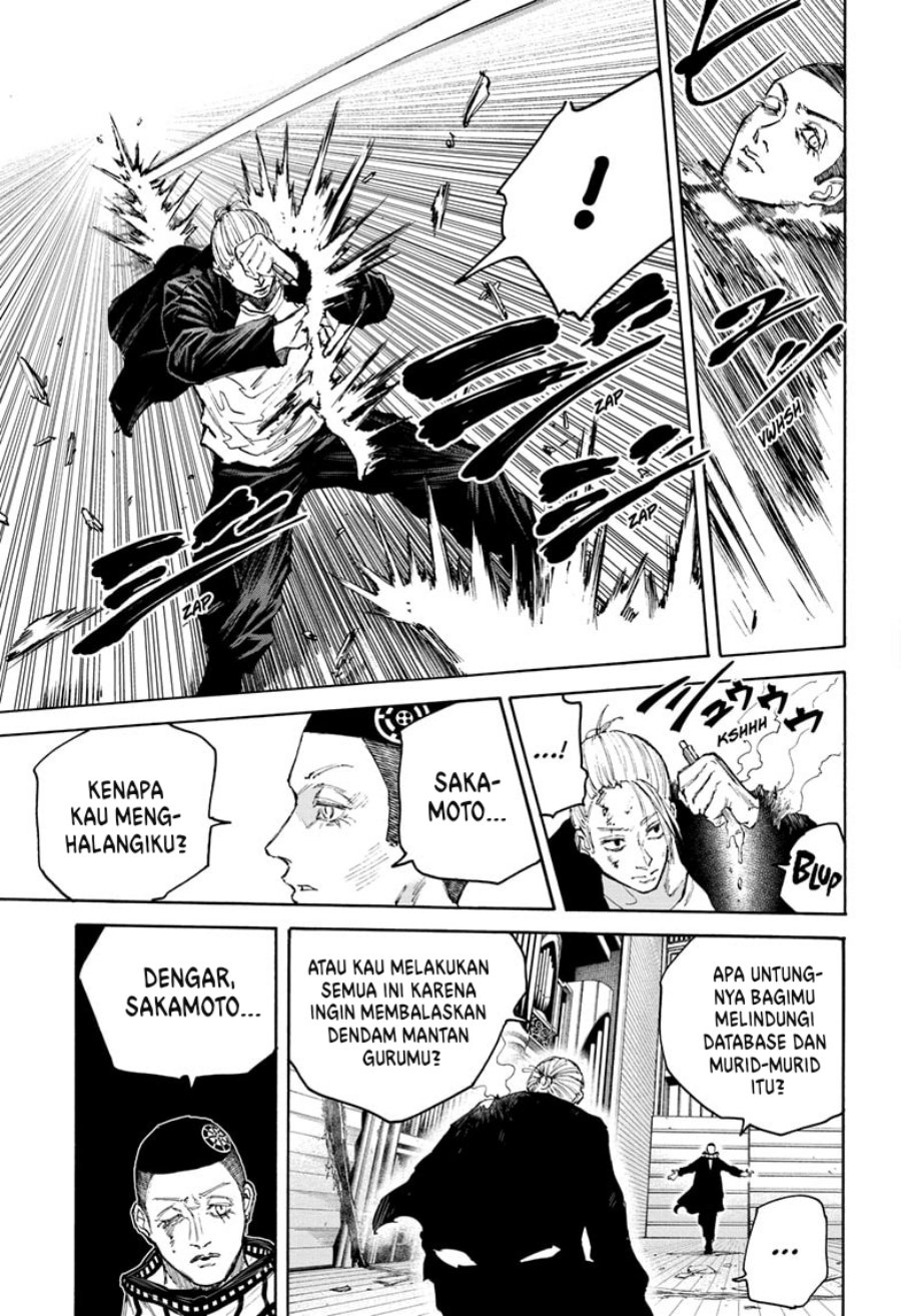 Read Sakamoto Days ID Manga Online