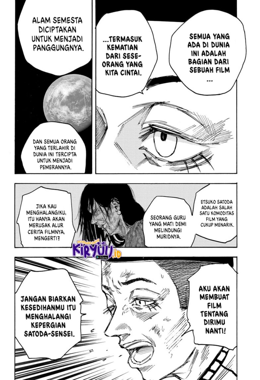 Read Sakamoto Days ID Manga Online