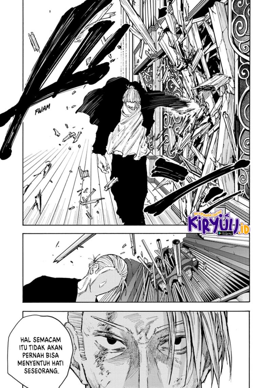 Read Sakamoto Days ID Manga Online