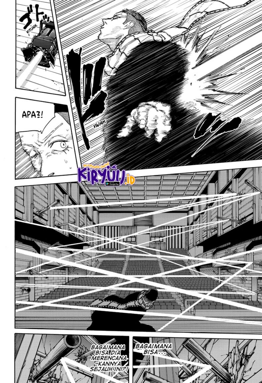 Read Sakamoto Days ID Manga Online