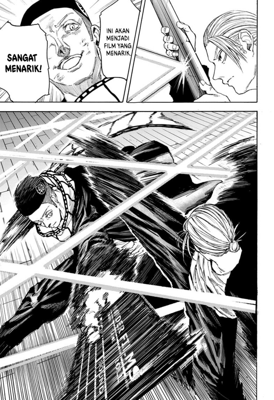 Read Sakamoto Days ID Manga Online