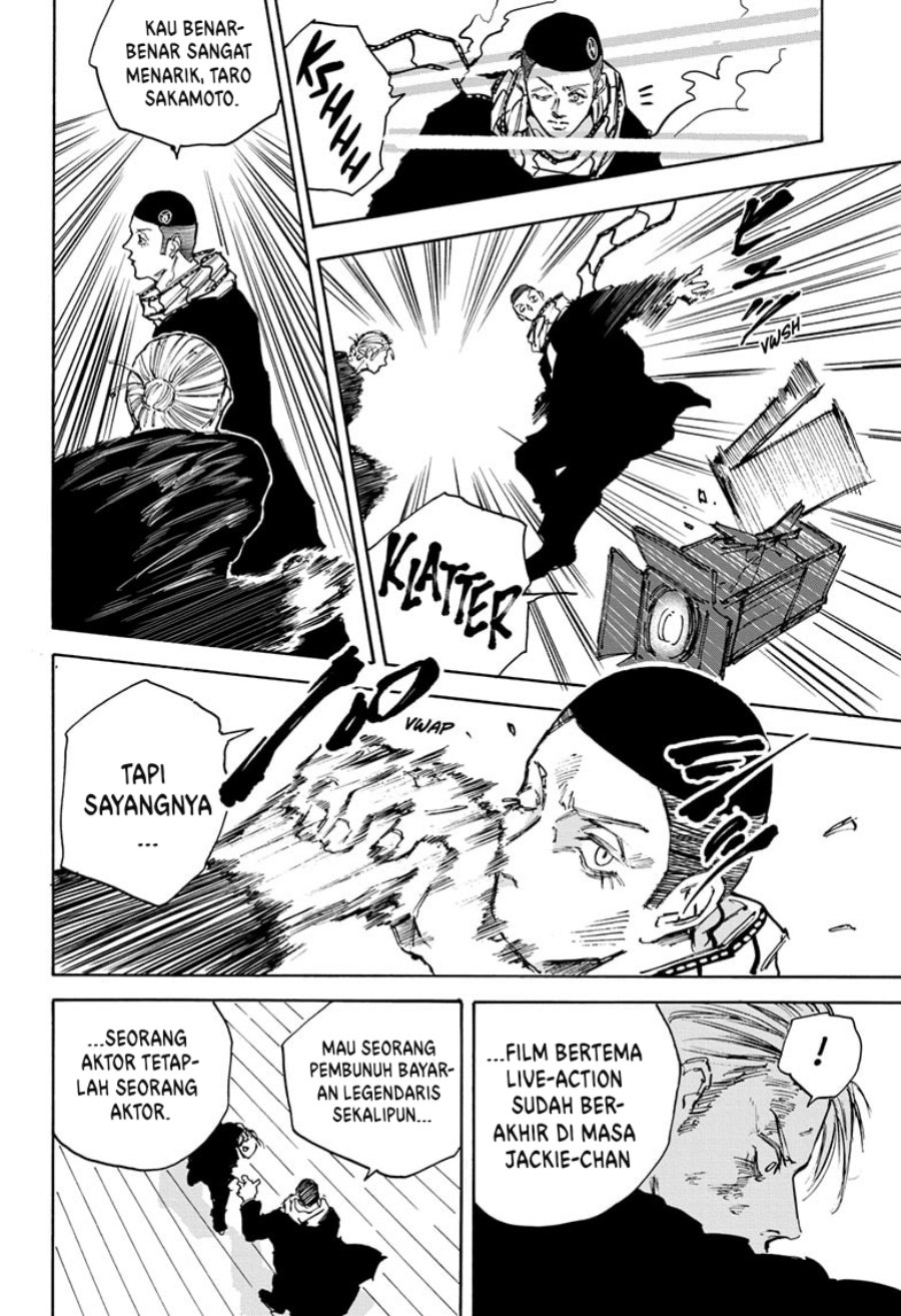 Read Sakamoto Days ID Manga Online