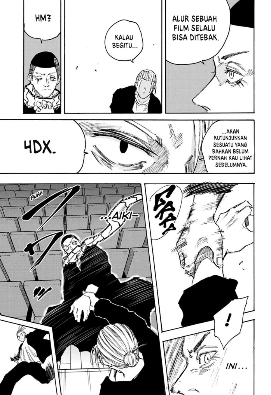 Read Sakamoto Days ID Manga Online