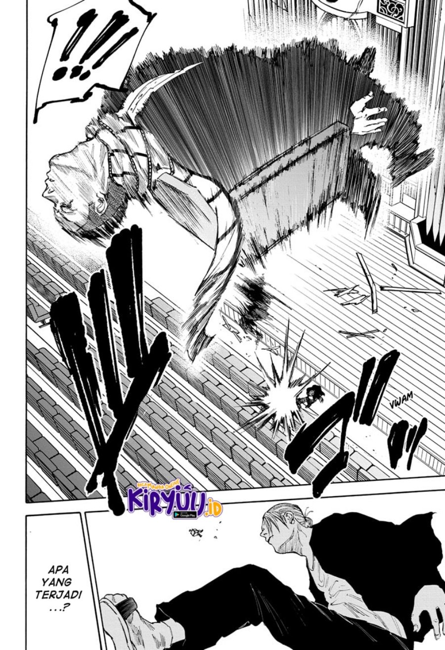 Read Sakamoto Days ID Manga Online