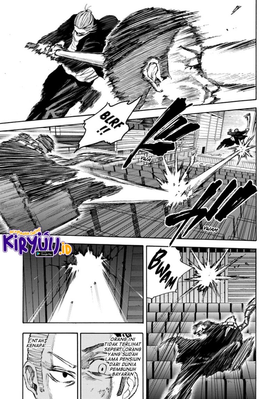 Read Sakamoto Days ID Manga Online