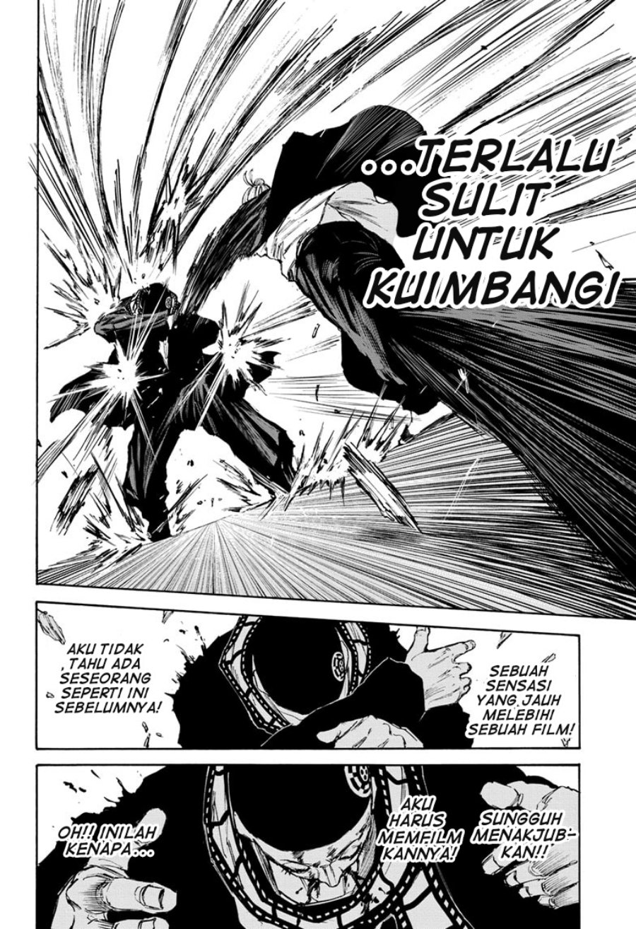 Read Sakamoto Days ID Manga Online