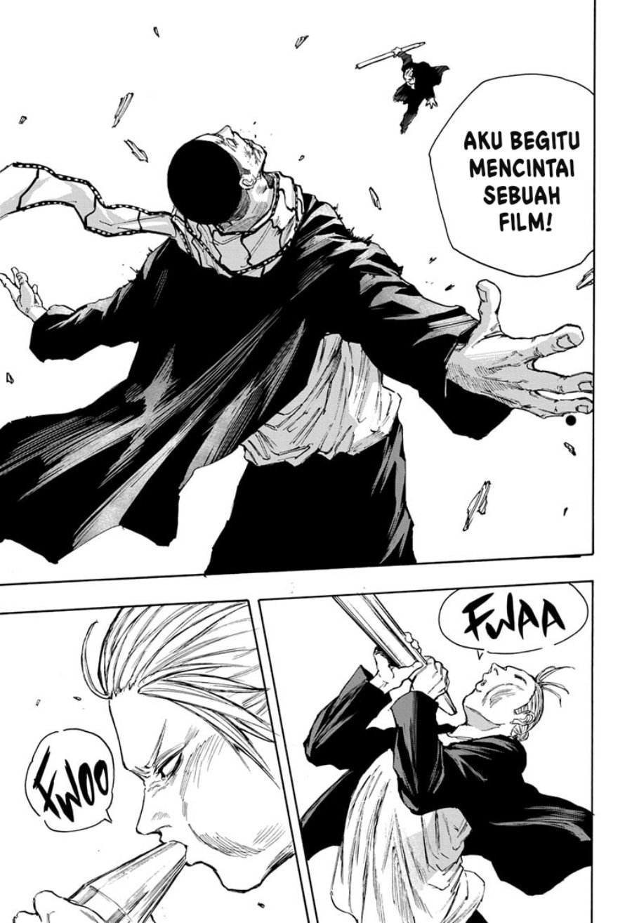 Read Sakamoto Days ID Manga Online