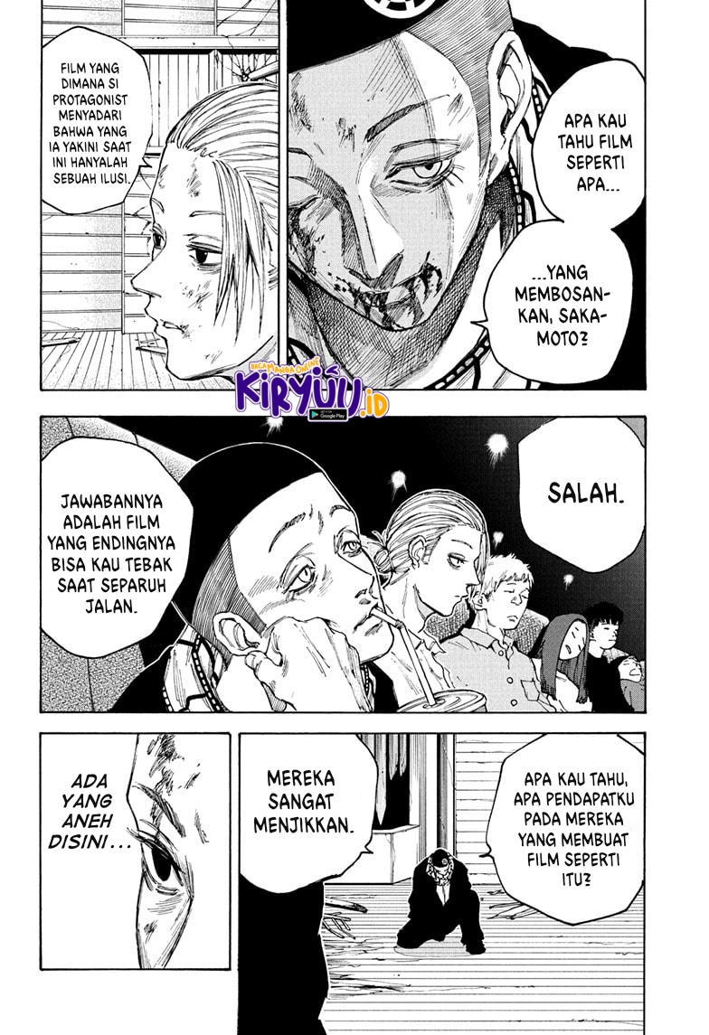 Read Sakamoto Days ID Manga Online