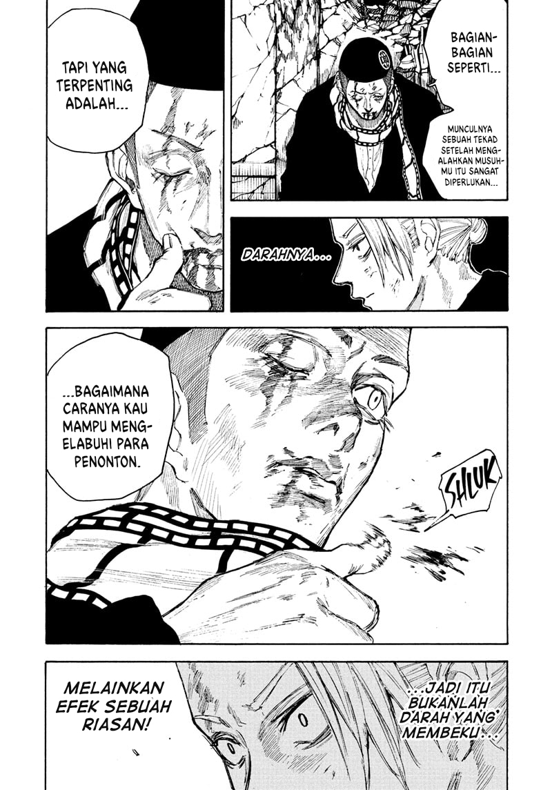 Read Sakamoto Days ID Manga Online