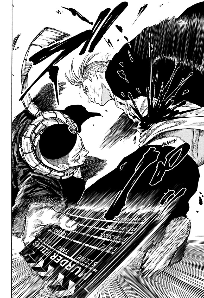 Read Sakamoto Days ID Manga Online