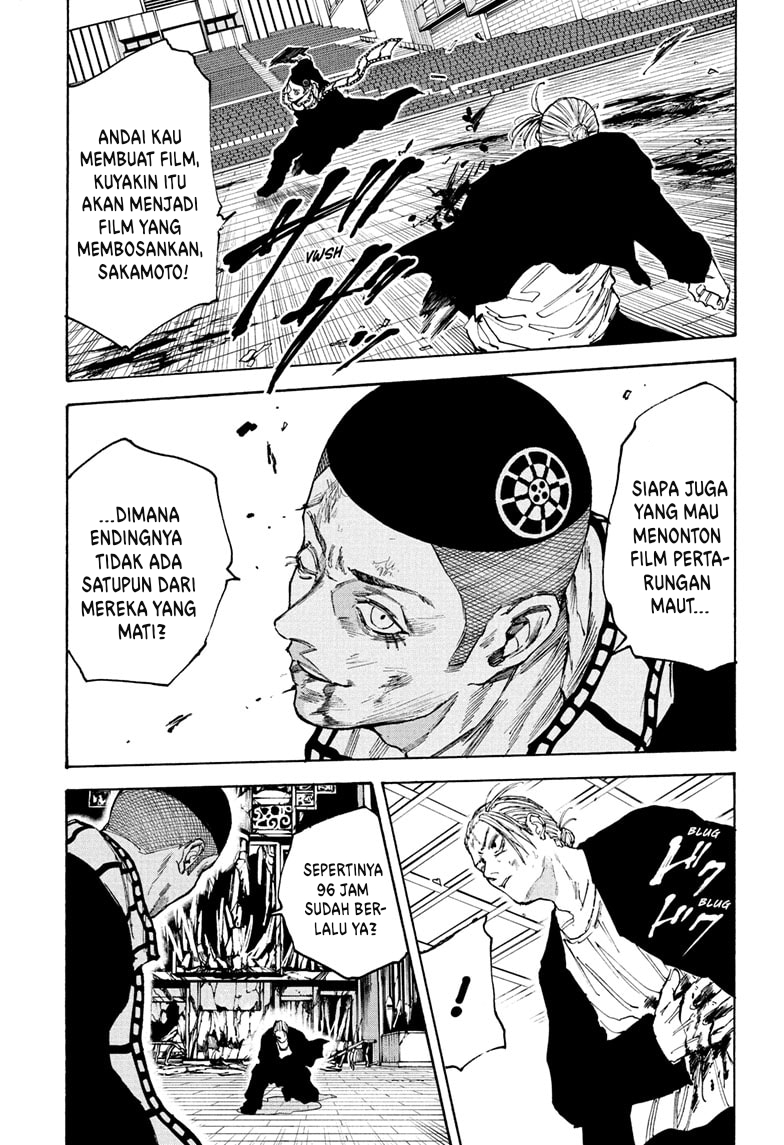 Read Sakamoto Days ID Manga Online