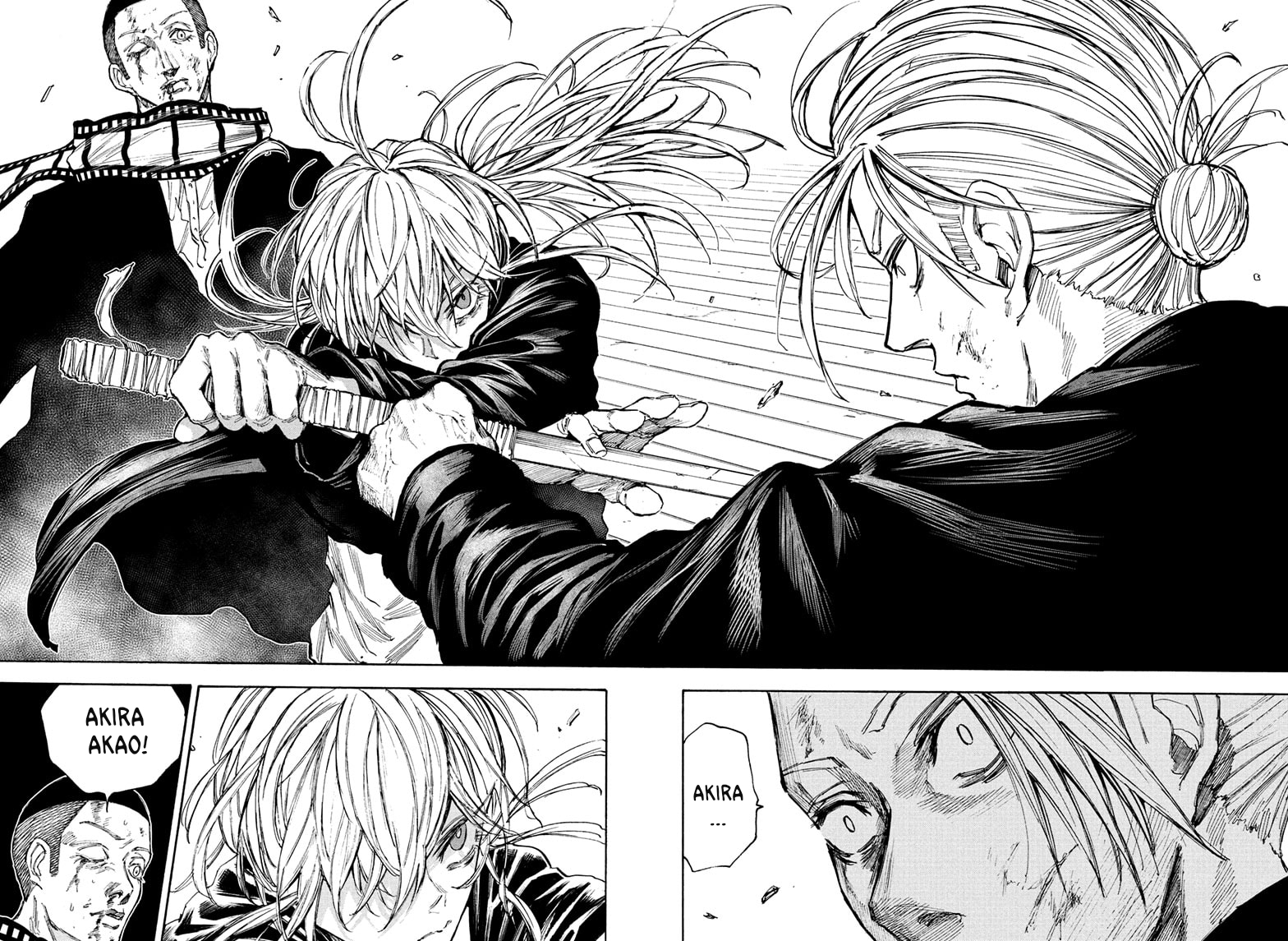 Read Sakamoto Days ID Manga Online