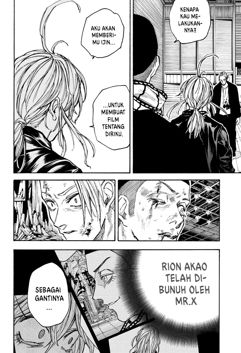 Read Sakamoto Days ID Manga Online