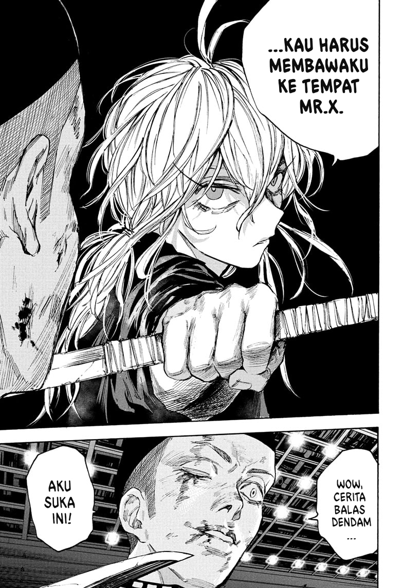 Read Sakamoto Days ID Manga Online