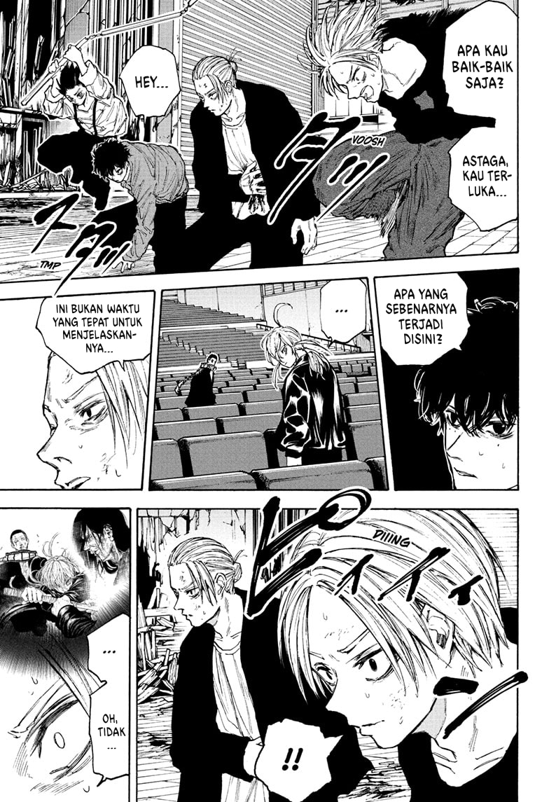 Read Sakamoto Days ID Manga Online
