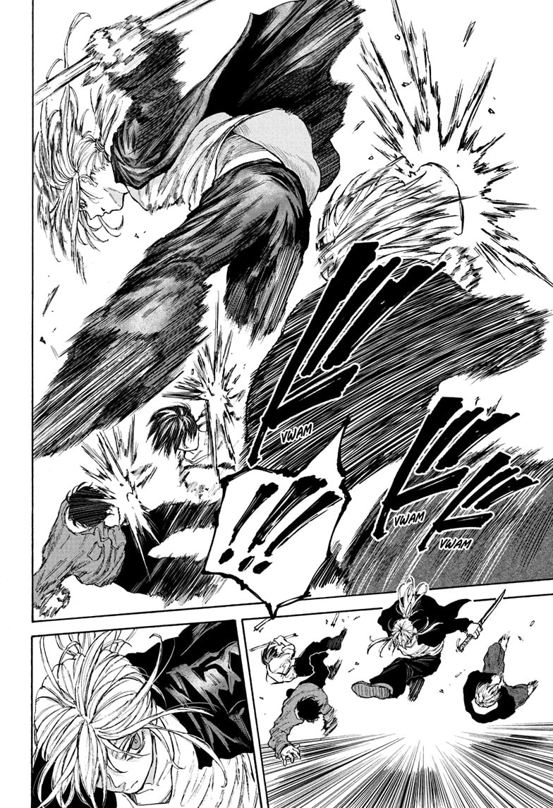 Read Sakamoto Days ID Manga Online